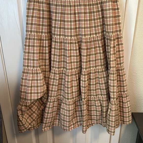 Doên / Doen ARBOR DRESS -- THE AUSTEN PLAID — size small - Picture 10 of 14